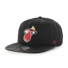 '47 Brand Miami HEAT Croc Vintage Snap back