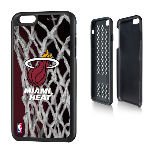 Miami Heat iPhone 6, 6+, 7 & 7+ Bump Case