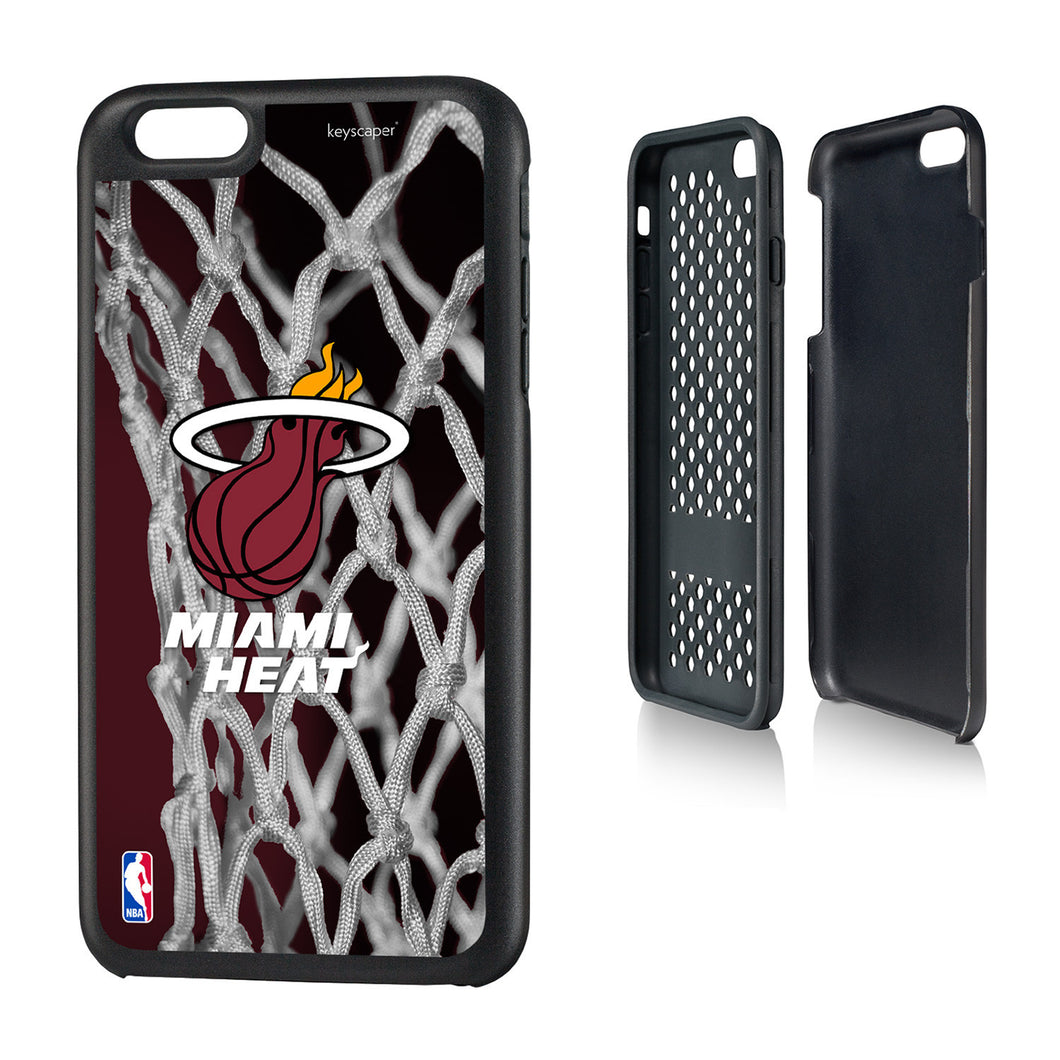Miami Heat iPhone 6, 6+, 7 & 7+ Bump Case