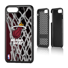 Miami Heat iPhone 6, 6+, 7 & 7+ Bump Case