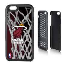 Miami Heat iPhone 6, 6+, 7 & 7+ Bump Case