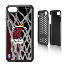 Miami Heat iPhone 6, 6+, 7 & 7+ Bump Case