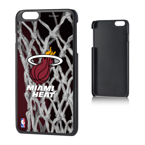 Miami Heat iPhone 6, 6+,7 & 7+ Slim Case