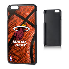 Miami Heat iPhone 6, 6+, 7 & 7+ Slim Case