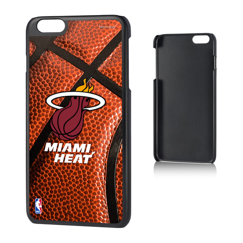 Miami Heat iPhone 6, 6+, 7 & 7+ Slim Case