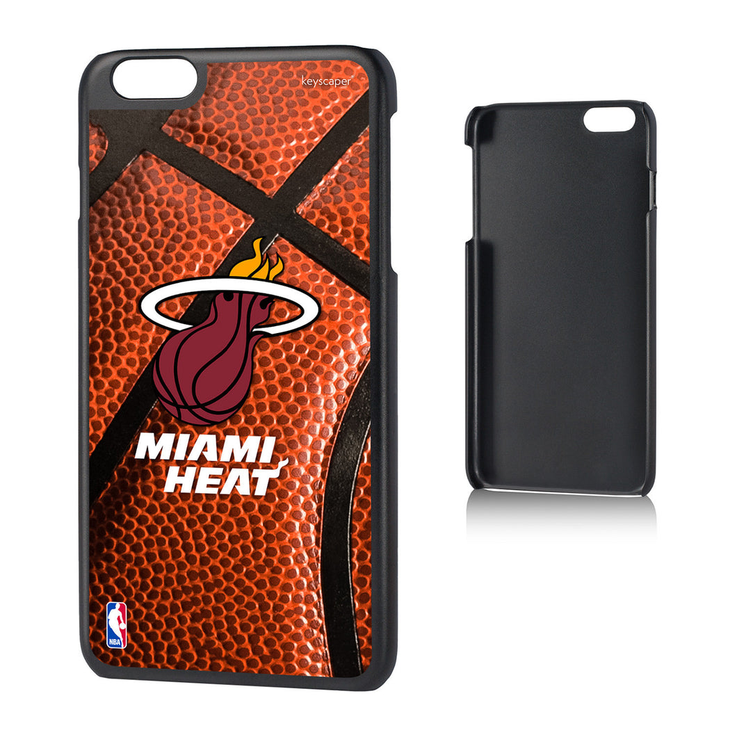 Miami Heat iPhone 6, 6+, 7 & 7+ Slim Case