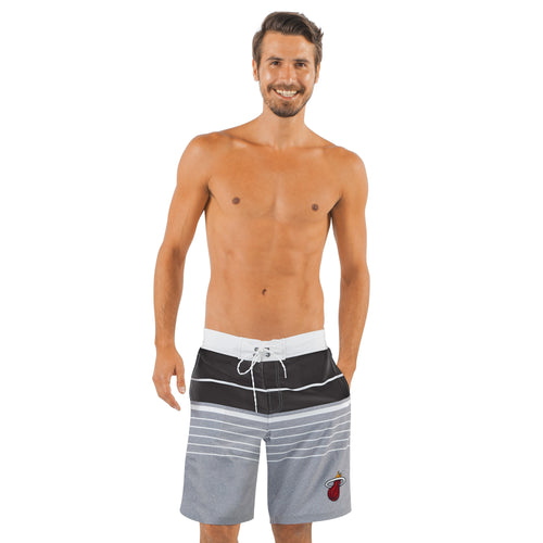 G-III Miami HEAT Balance Youth Swiming Trunk