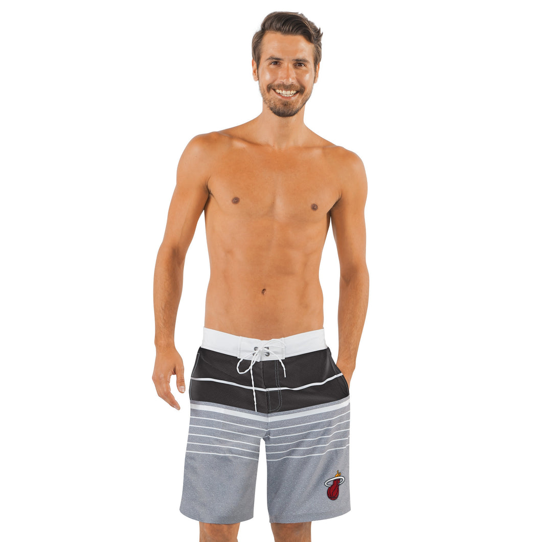 G-III Miami HEAT Balance Swiming Trunk
