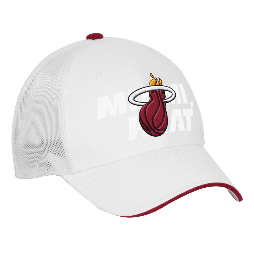 miami heat adidas STRUCTURED FLEX