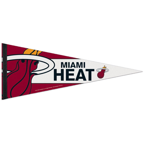 Wincraft Miami HEAT Pennant