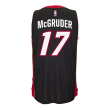 Rodney McGruder Miami HEAT adidas Road Swingman Jersey Black