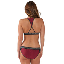G-III Miami HEAT Ladies Squeeze Play Bikini