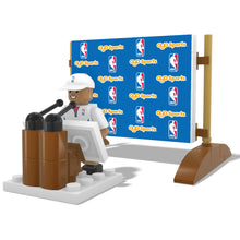 OYO NBA Locker Room & PR Area