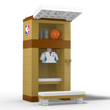 OYO NBA Locker Room & PR Area