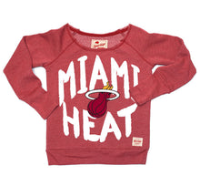 Sportiqe Miami HEAT Ladies HC Sweatshirt