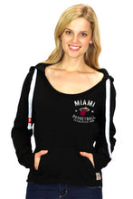 Sportiqe Miami HEAT Port Hoodie