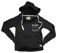 Sportiqe Miami HEAT Port Hoodie