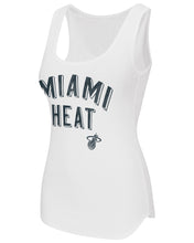Touch By Alyssa Milano Miami HEAT Ladies Team Pride Tank