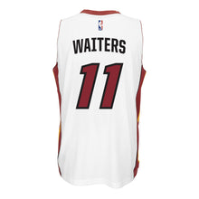 Dion Waiters EL HEAT adidas Swingman Jersey White