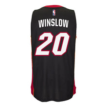 Justise Winslow Miami HEAT adidas Swingman Jersey