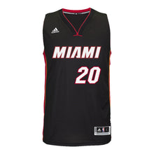 Justise Winslow Miami HEAT adidas Swingman Jersey