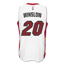 Justise Winslow Miami HEAT adidas Swingman Jersey