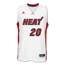 Justise Winslow Miami HEAT adidas Swingman Jersey