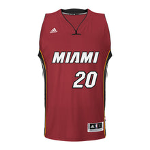 Justise Winslow Miami HEAT adidas Swingman Jersey