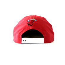 adidas Miami HEAT Youth XMAS On Court Snap back