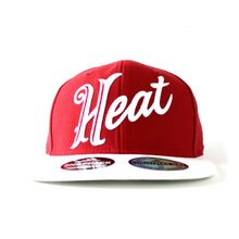 adidas Miami HEAT Youth XMAS On Court Snap back