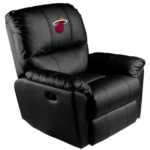 Miami HEAT Rocker Recliner