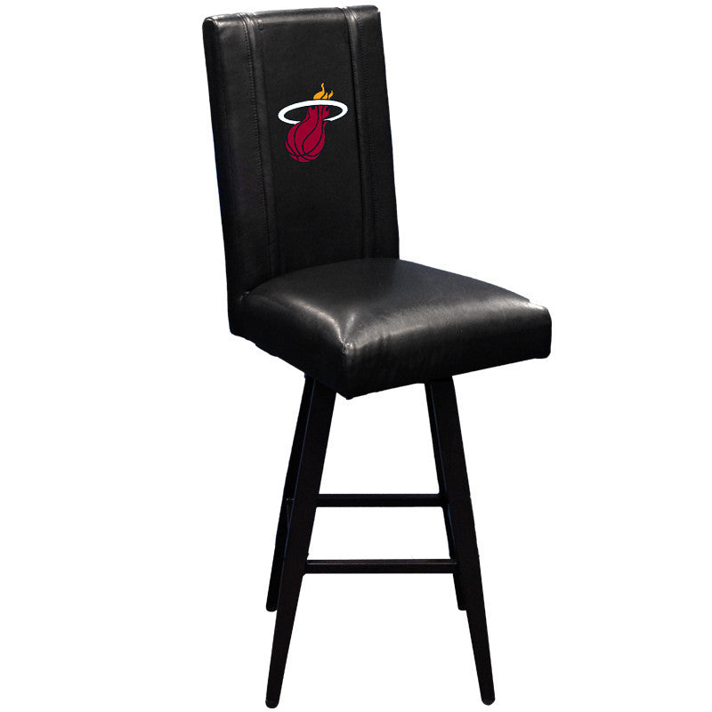 Miami HEAT Bar Stool Swivel 2000