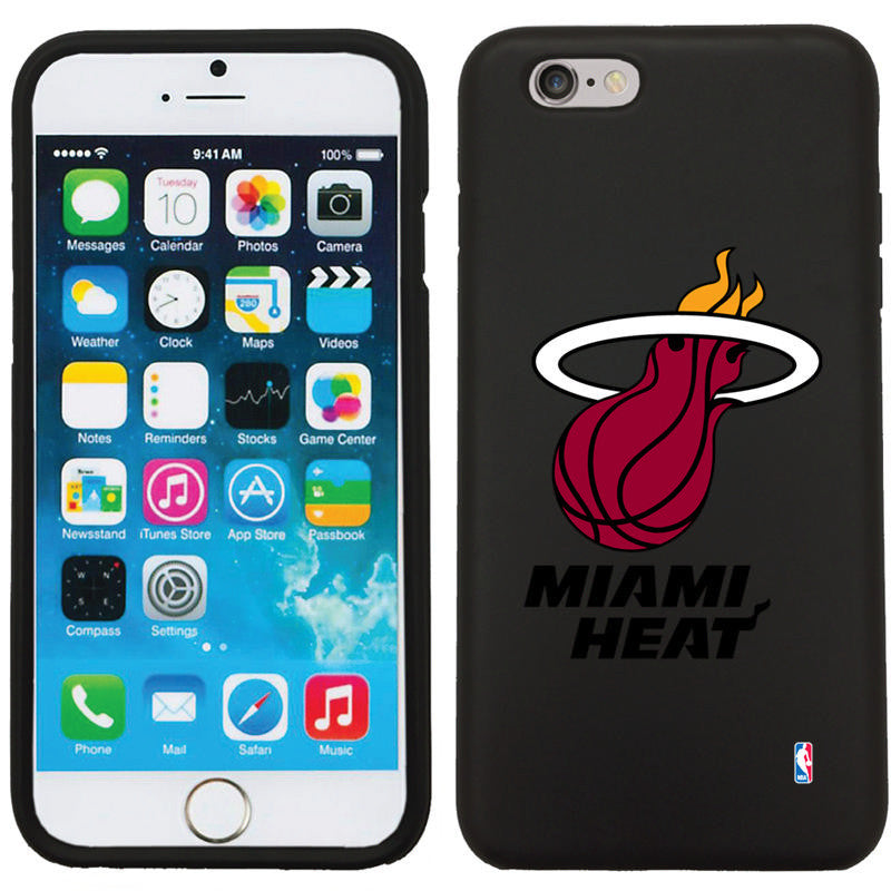 Coveroo Miami HEAT iPhone 6 Ball Logo Case